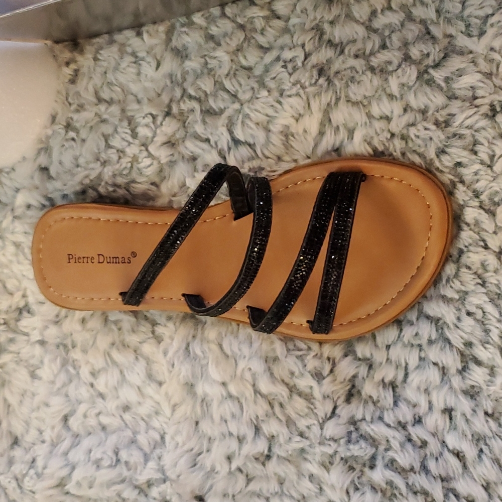 New in box sandals